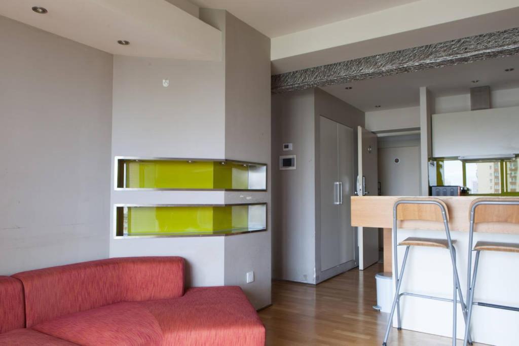 Beijing Yasmine Seasons Park Apartment Hotel Екстериор снимка