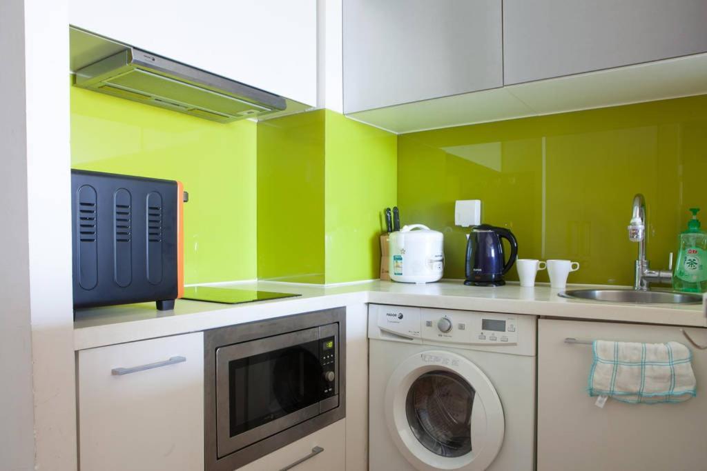 Beijing Yasmine Seasons Park Apartment Hotel Екстериор снимка