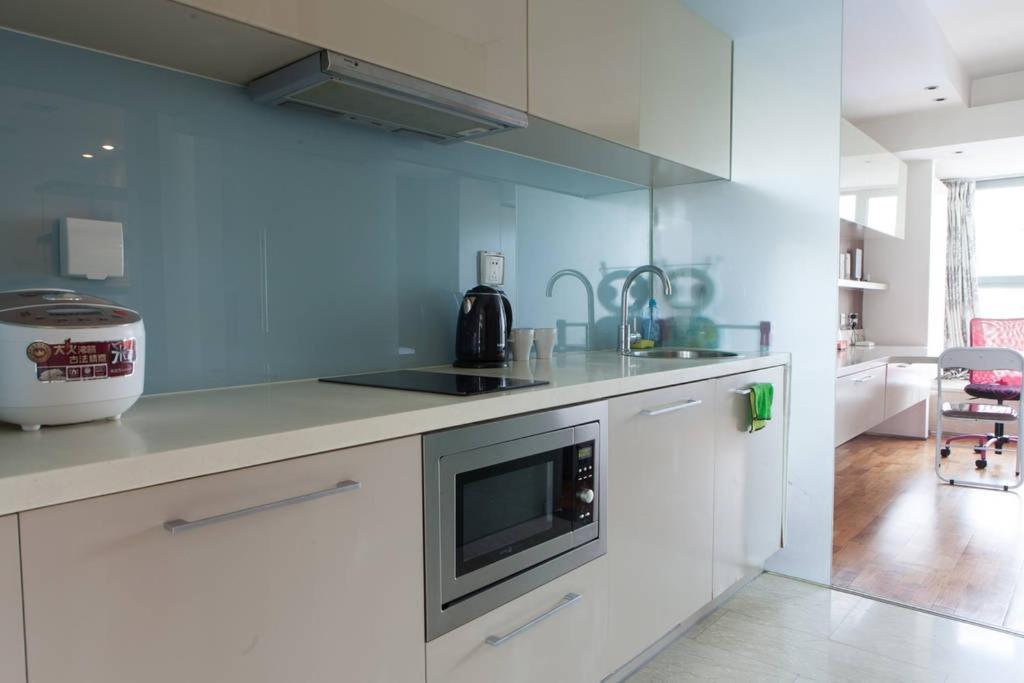 Beijing Yasmine Seasons Park Apartment Hotel Екстериор снимка