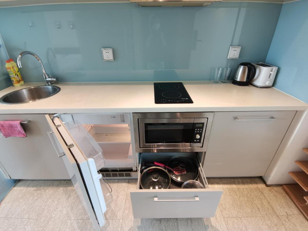 Beijing Yasmine Seasons Park Apartment Hotel Екстериор снимка