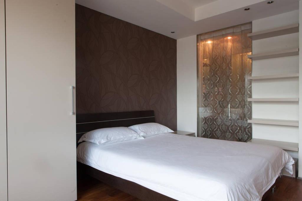 Beijing Yasmine Seasons Park Apartment Hotel Екстериор снимка