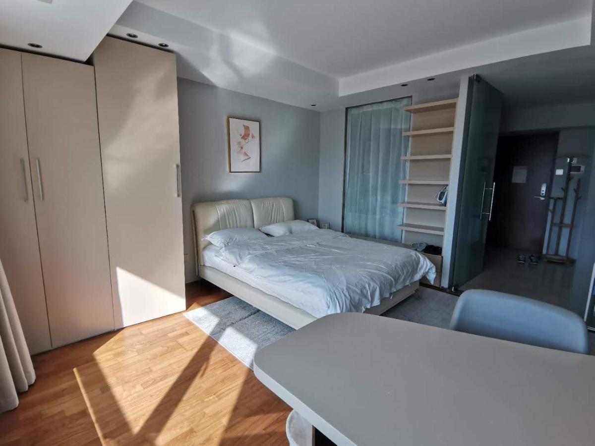Beijing Yasmine Seasons Park Apartment Hotel Екстериор снимка