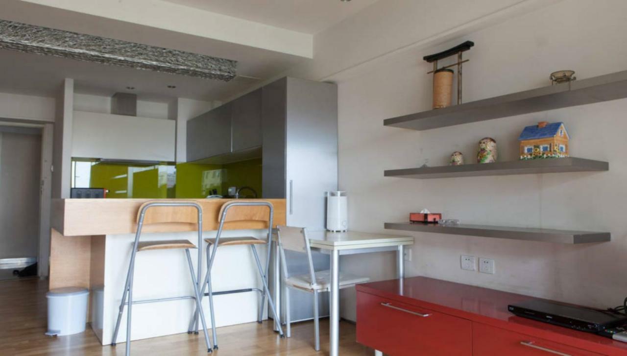 Beijing Yasmine Seasons Park Apartment Hotel Екстериор снимка