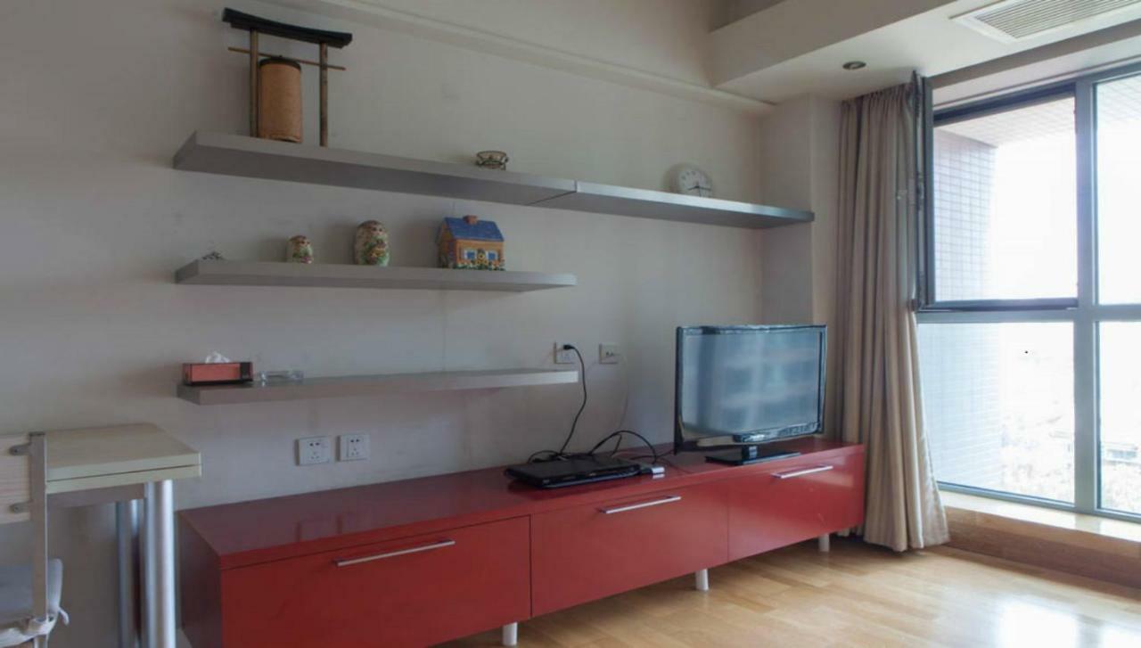 Beijing Yasmine Seasons Park Apartment Hotel Екстериор снимка